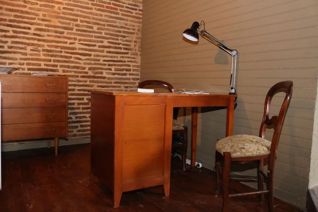 Chez Aristide, appartement cosy hypercentre Montauban